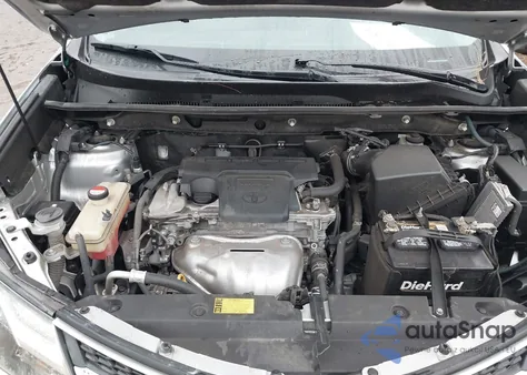 2015 Toyota Rav4 Xle из США, поврежденный, VIN JTMWFREV9FD050155